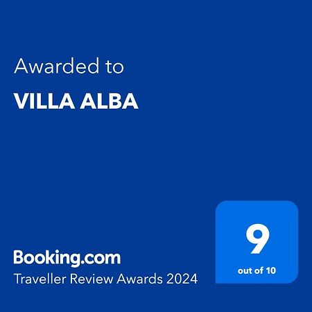 Villa Alba Бруколи Экстерьер фото