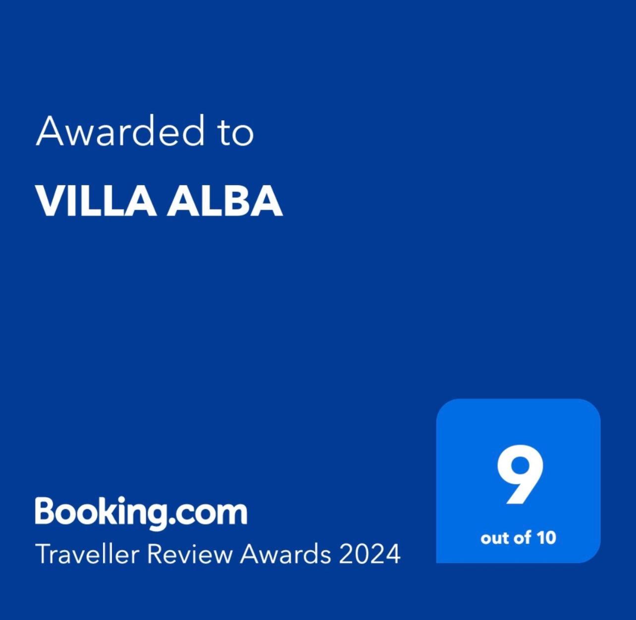 Villa Alba Бруколи Экстерьер фото